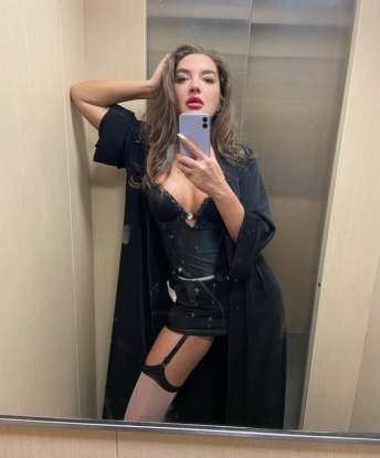 Проститутка Полина